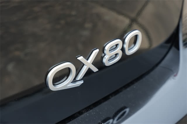 2025 INFINITI QX80 Luxe 6