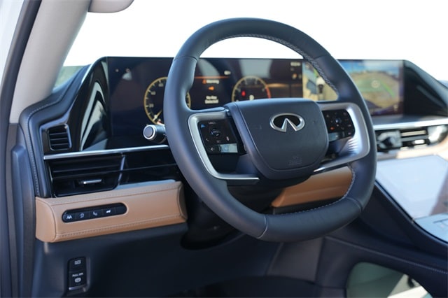 2025 INFINITI QX80 Luxe 14