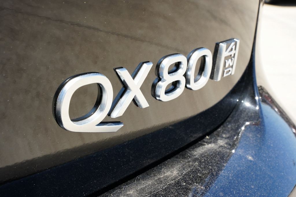 Thumbnail: 2025 INFINITI QX80 - 7
