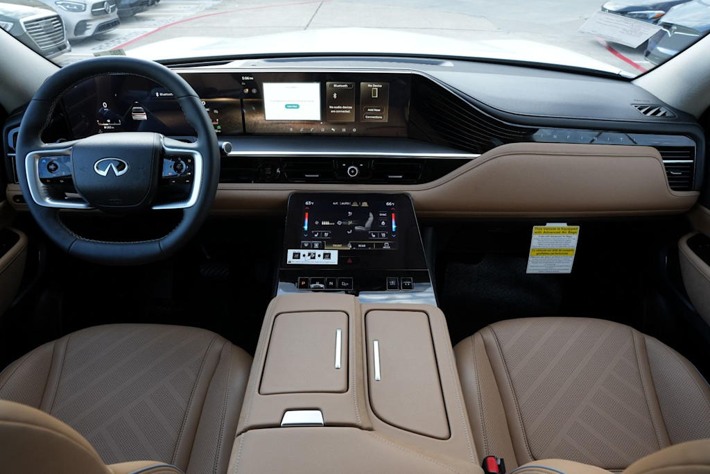 Thumbnail: 2026 INFINITI QX80 - 2