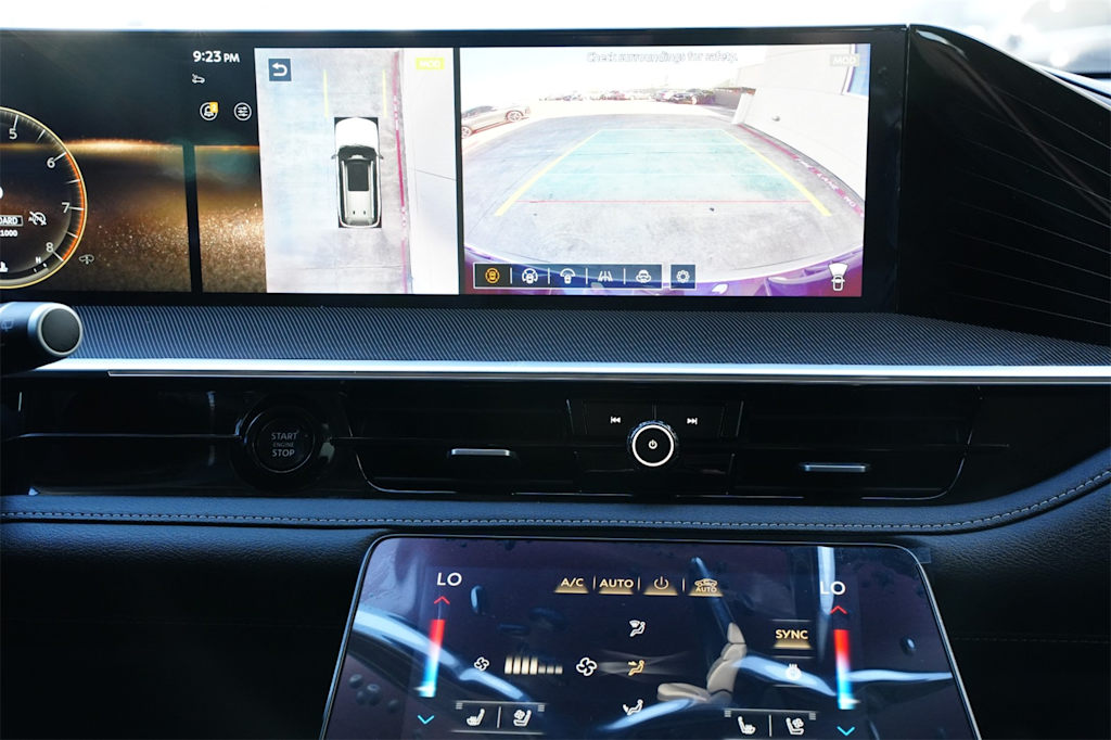 Thumbnail: 2025 INFINITI QX80 - 23