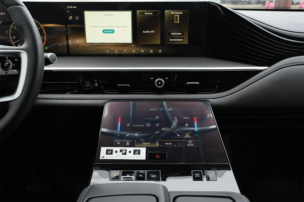 Thumbnail: 2025 INFINITI QX80 - 15