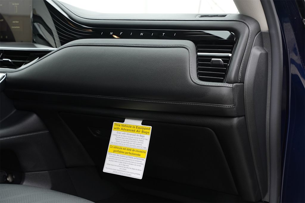 Thumbnail: 2025 INFINITI QX80 - 27