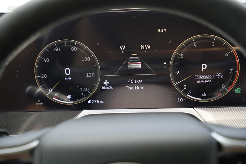 Thumbnail: 2026 INFINITI QX80 - 15