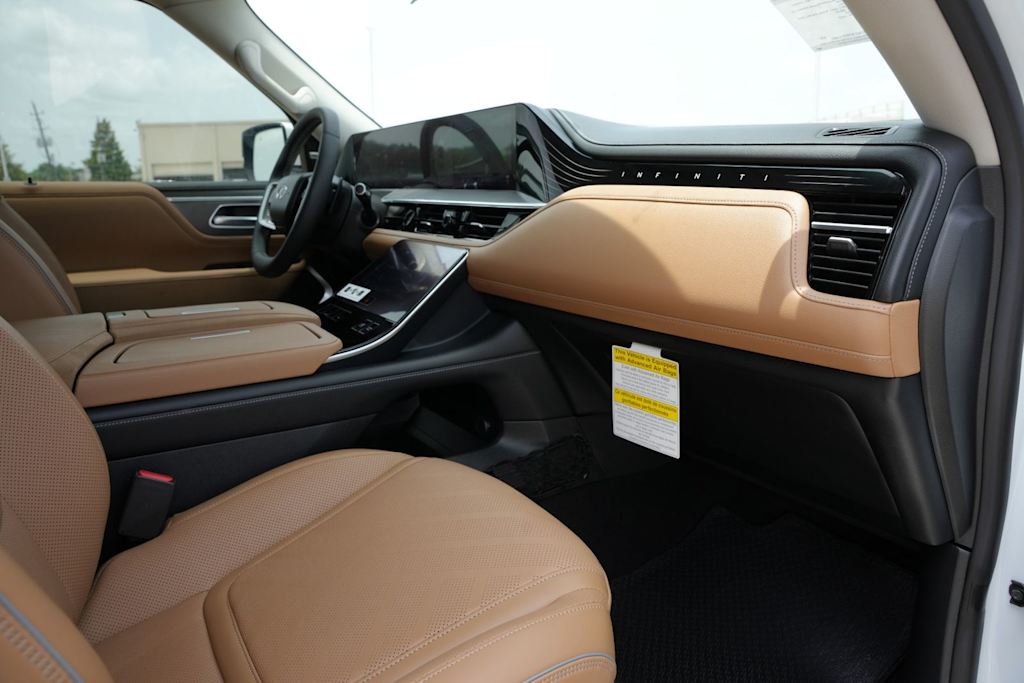 Thumbnail: 2026 INFINITI QX80 - 13