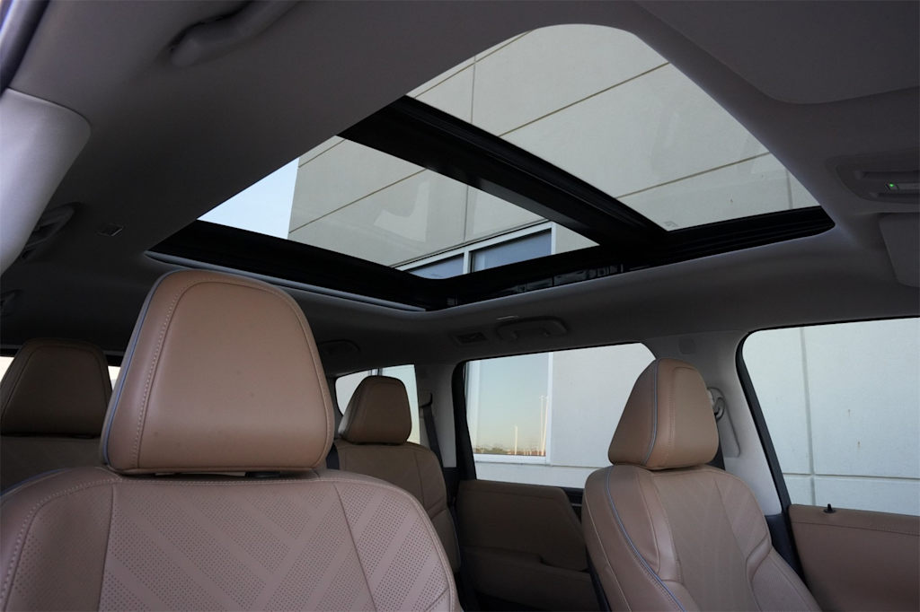 Thumbnail: 2025 INFINITI QX80 - 28