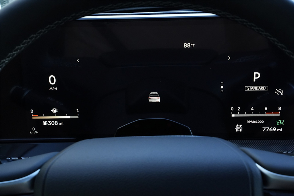 Thumbnail: 2025 INFINITI QX80 - 17