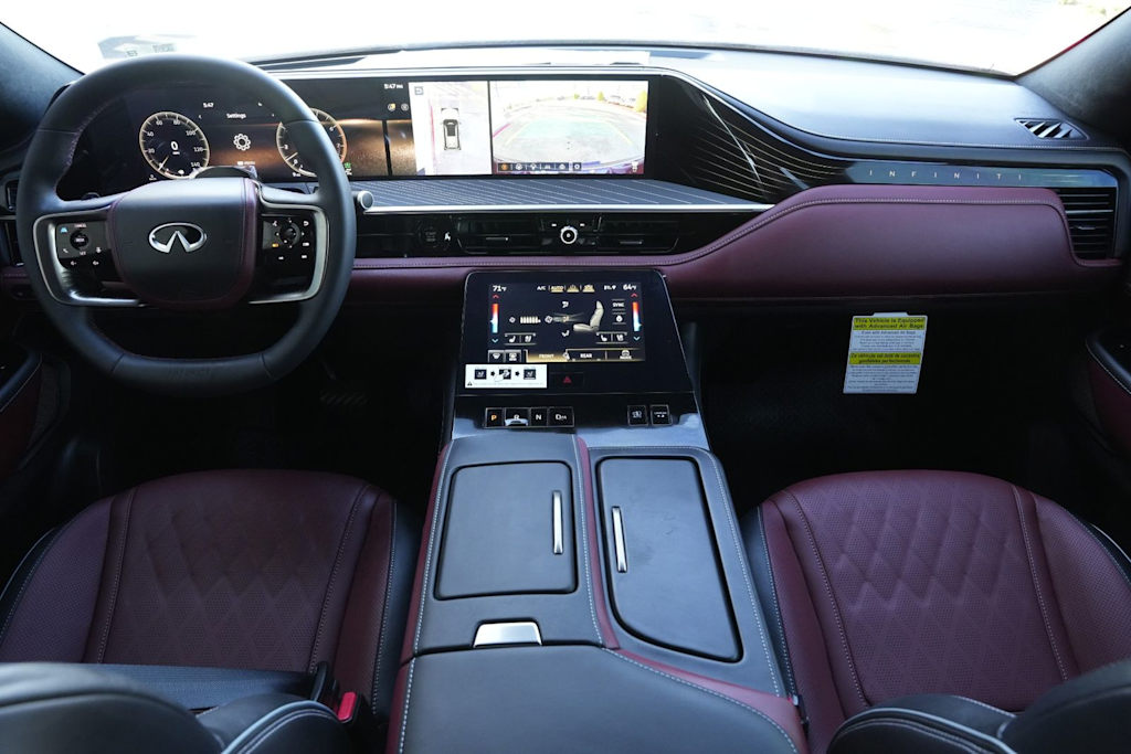 Thumbnail: 2026 INFINITI QX80 - 2
