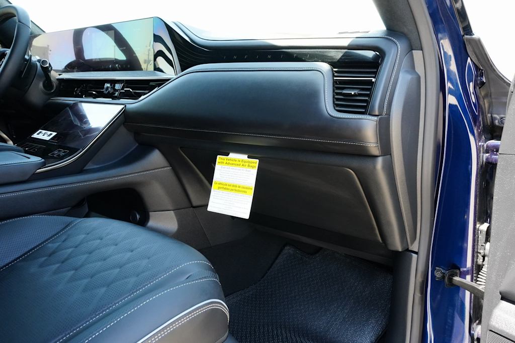 2025 INFINITI QX80 Autograph 10