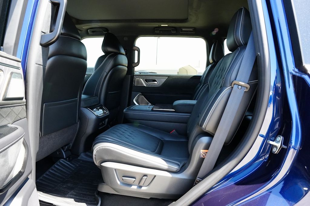 2025 INFINITI QX80 Autograph 12