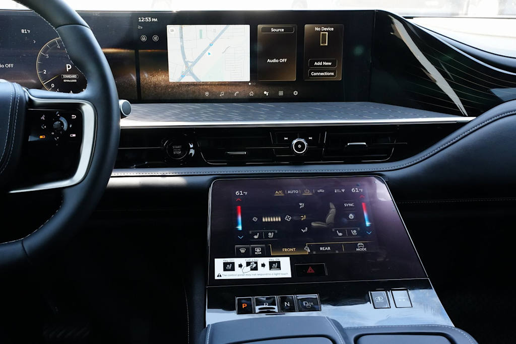 2025 INFINITI QX80 Autograph 14