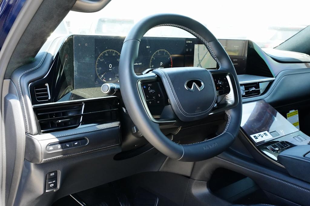 2025 INFINITI QX80 Autograph 13