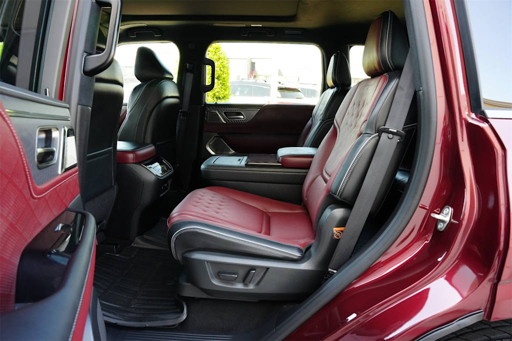 2025 INFINITI QX80 Autograph 13