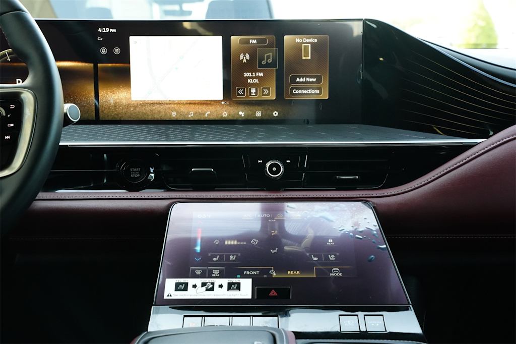 2025 INFINITI QX80 Autograph 15