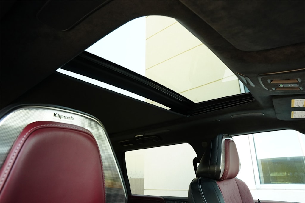 2025 INFINITI QX80 Autograph 28
