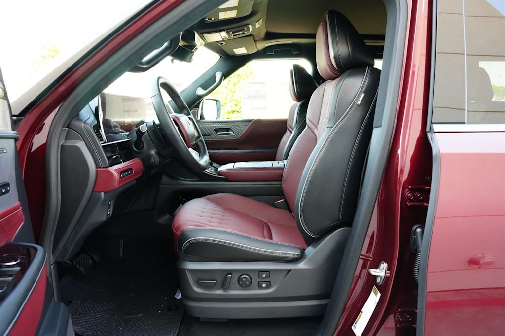 2025 INFINITI QX80 Autograph 11