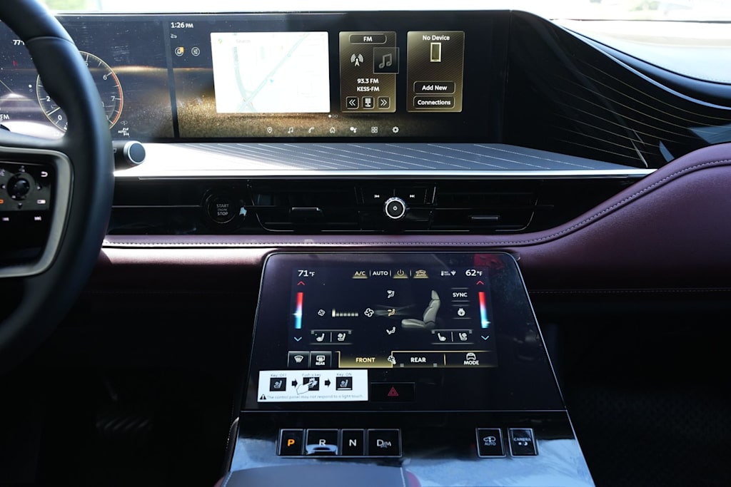 Thumbnail: 2026 INFINITI QX80 - 16