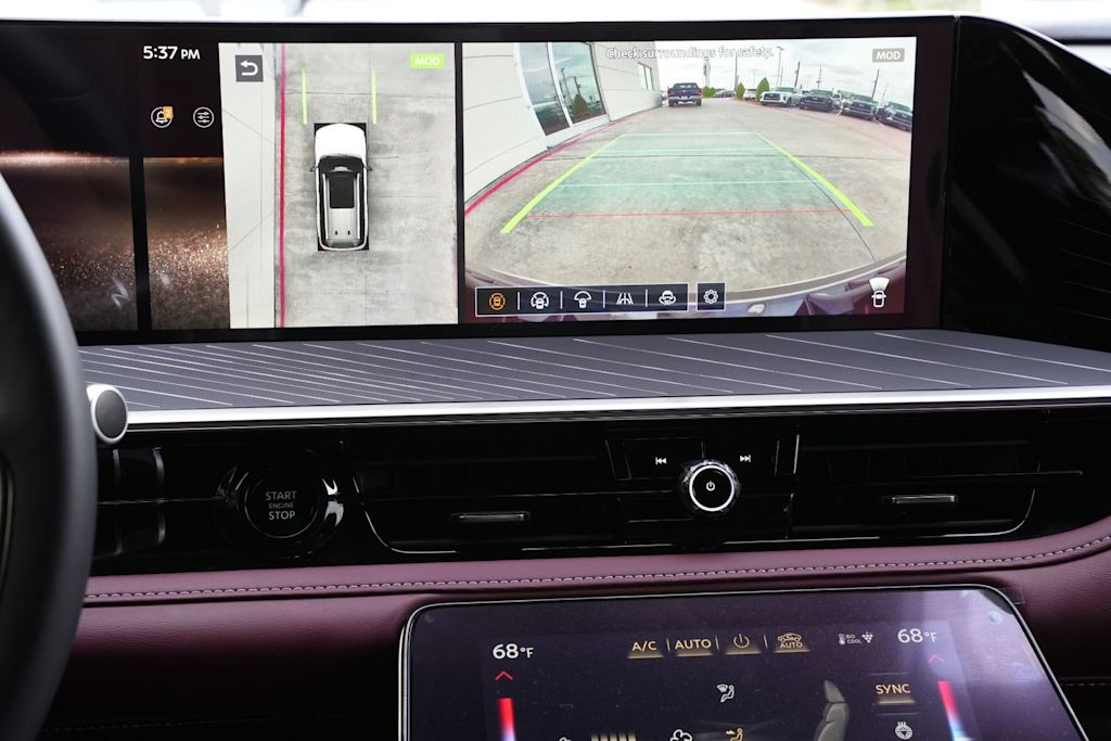 Thumbnail: 2026 INFINITI QX80 - 24