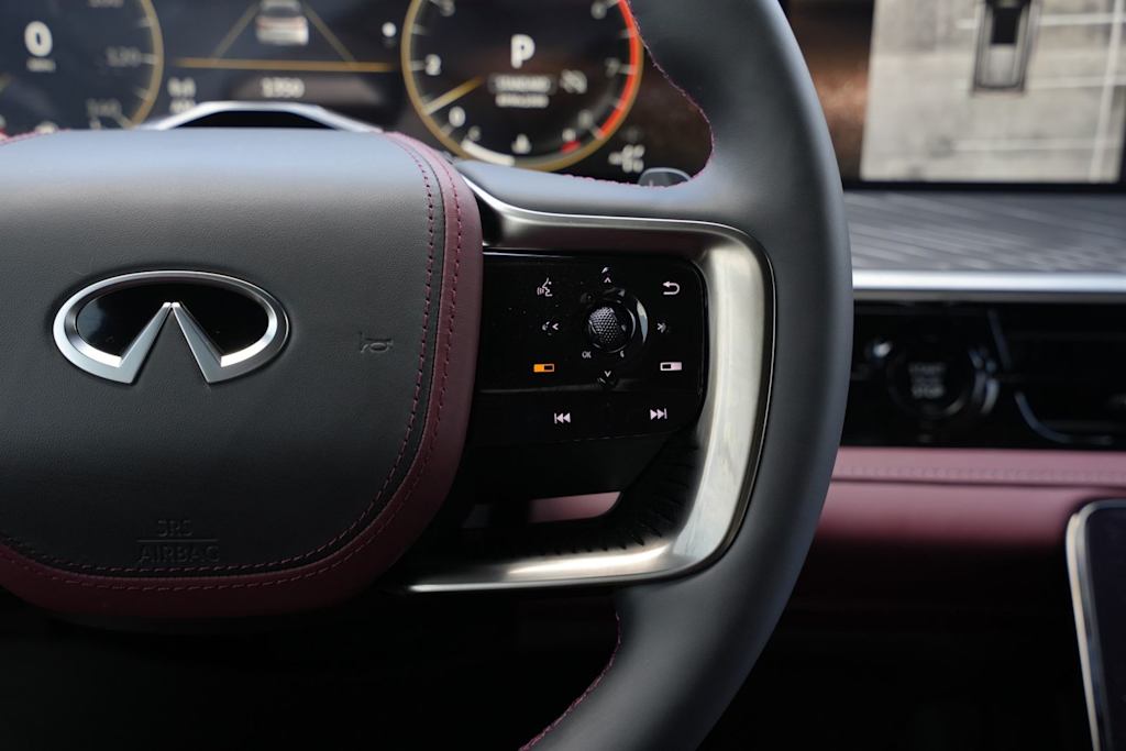 Thumbnail: 2027 INFINITI QX80 - 22