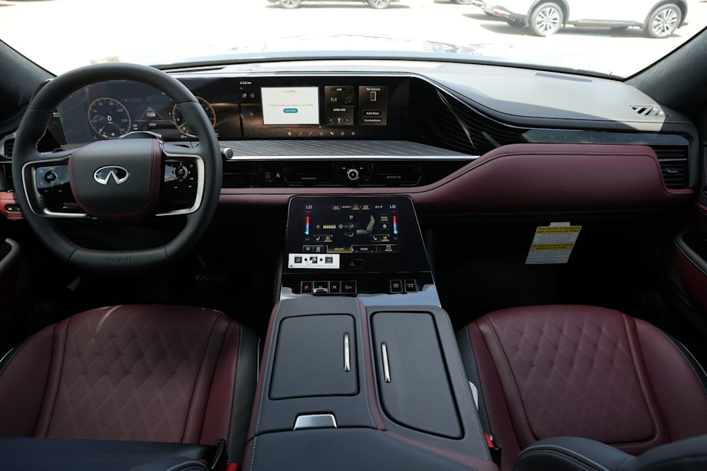 Thumbnail: 2027 INFINITI QX80 - 2