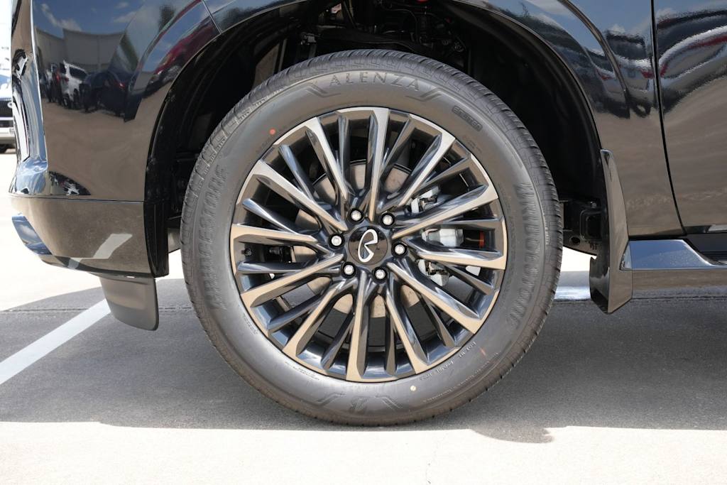 Thumbnail: 2027 INFINITI QX80 - 8