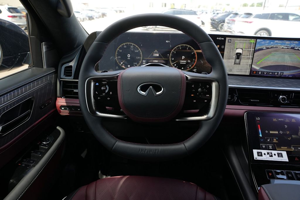 Thumbnail: 2027 INFINITI QX80 - 10