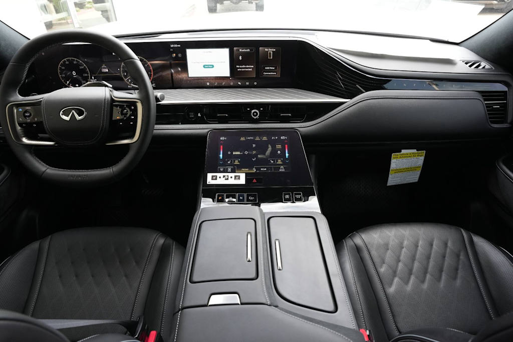 Thumbnail: 2026 INFINITI QX80 - 2