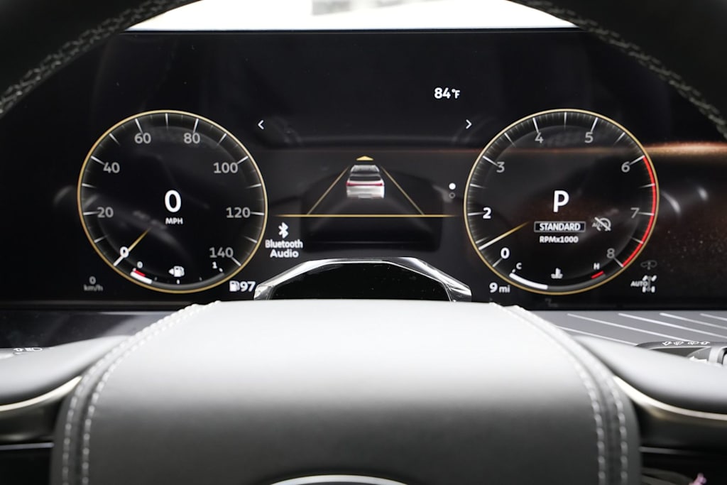 Thumbnail: 2026 INFINITI QX80 - 17
