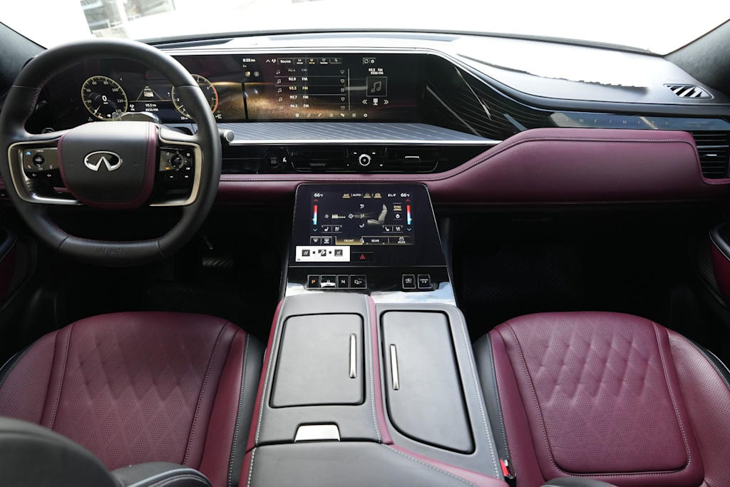 Thumbnail: 2026 INFINITI QX80 - 2