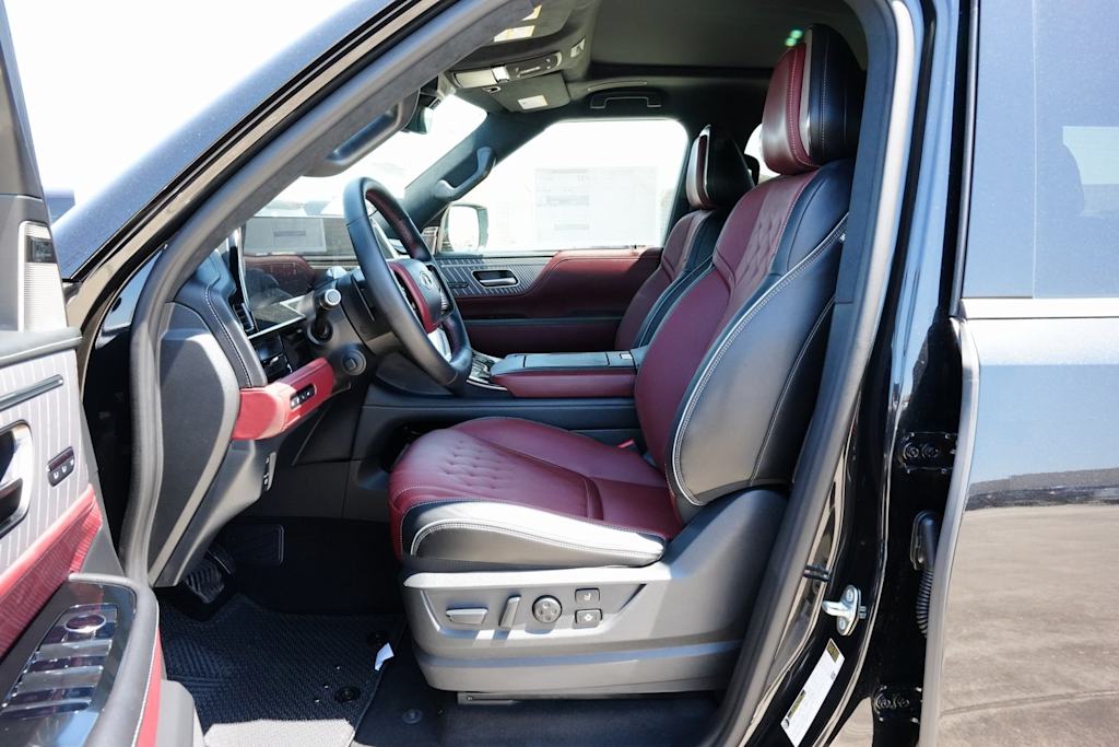 2025 INFINITI QX80 Autograph 10