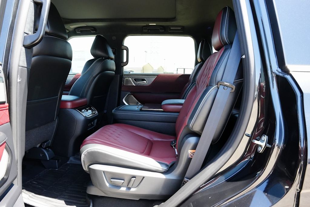 2025 INFINITI QX80 Autograph 12