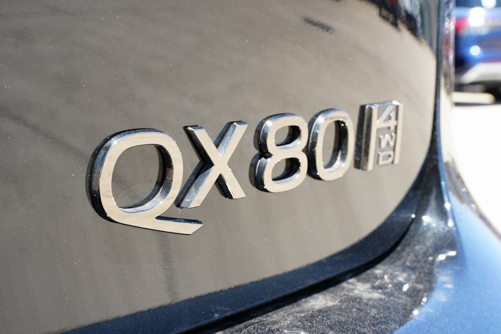 2025 INFINITI QX80 Autograph 6