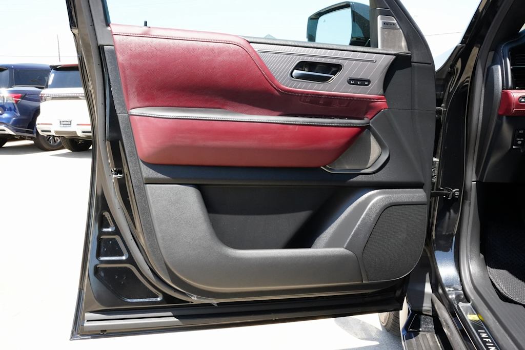 2025 INFINITI QX80 Autograph 23