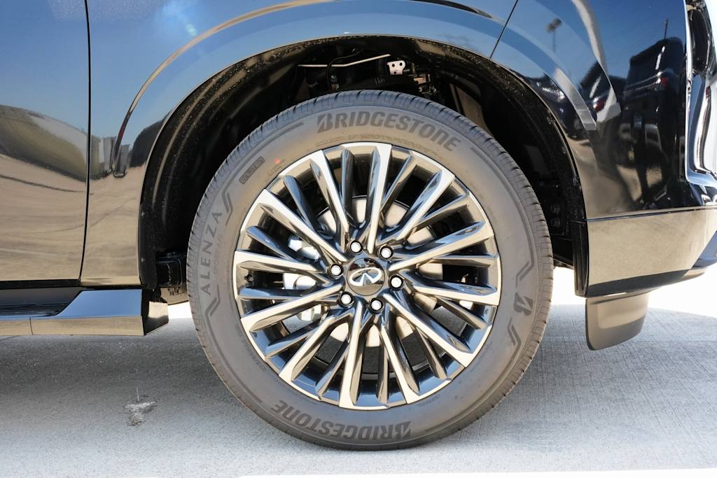 2025 INFINITI QX80 Autograph 7