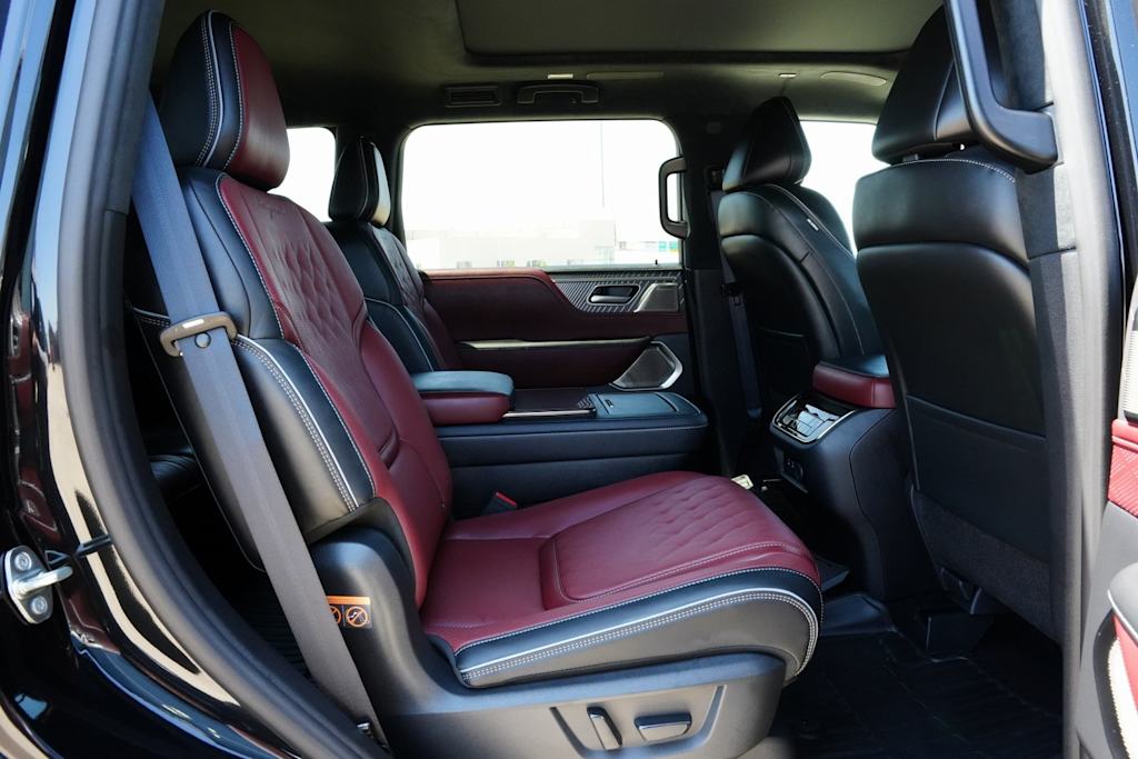 2025 INFINITI QX80 Autograph 24