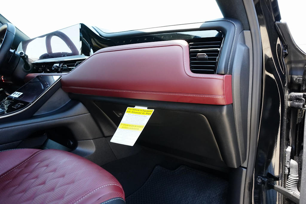 2025 INFINITI QX80 Autograph 25