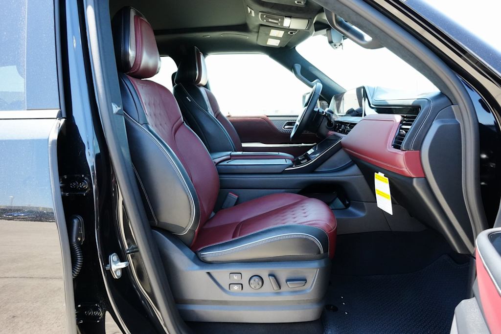 2025 INFINITI QX80 Autograph 11