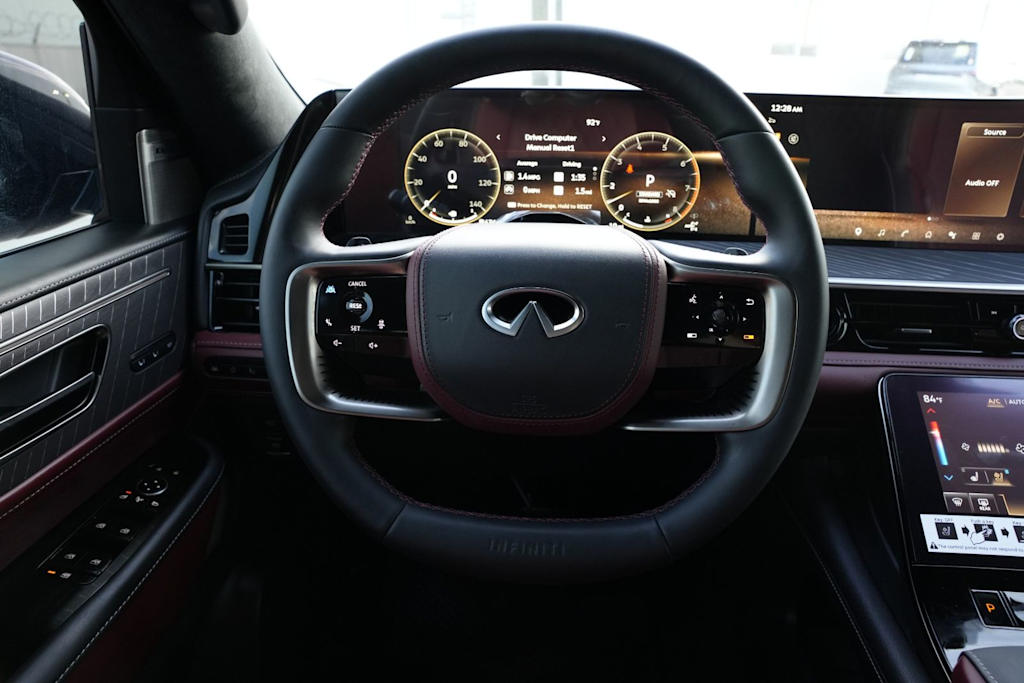 Thumbnail: 2027 INFINITI QX80 - 9
