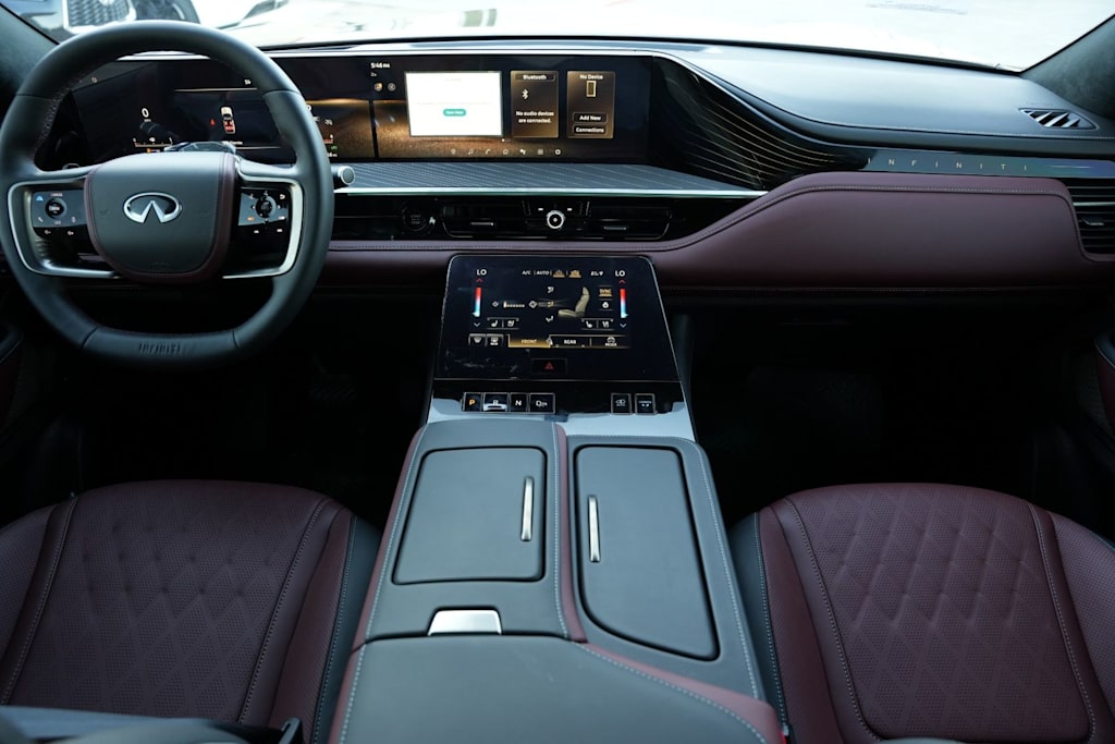 Thumbnail: 2026 INFINITI QX80 - 2
