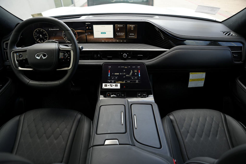 Thumbnail: 2026 INFINITI QX80 - 2