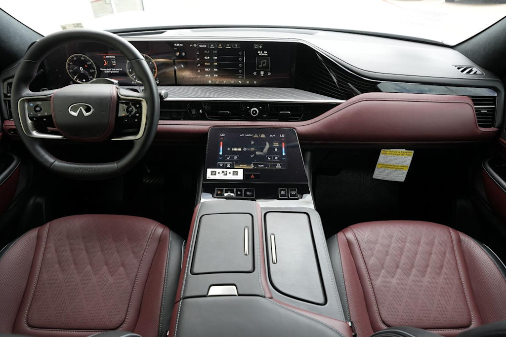 Thumbnail: 2026 INFINITI QX80 - 2