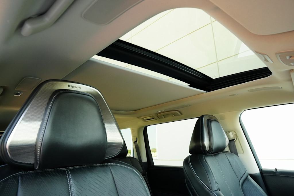 Thumbnail: 2025 INFINITI QX80 - 27