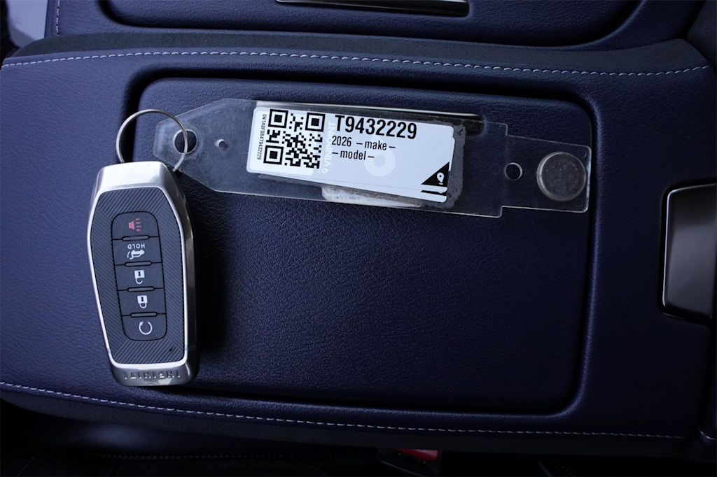 Thumbnail: 2026 INFINITI QX80 - 28