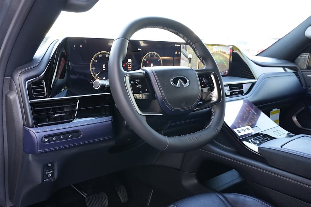 Thumbnail: 2026 INFINITI QX80 - 13