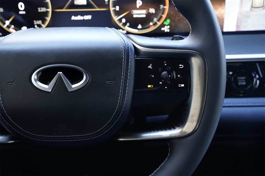 Thumbnail: 2026 INFINITI QX80 - 22