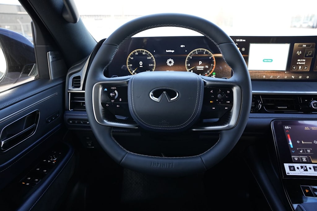 Thumbnail: 2026 INFINITI QX80 - 2