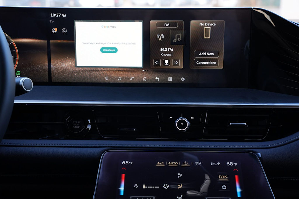 Thumbnail: 2026 INFINITI QX80 - 14