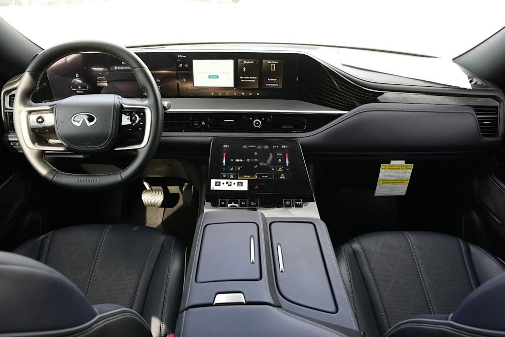 Thumbnail: 2026 INFINITI QX80 - 2