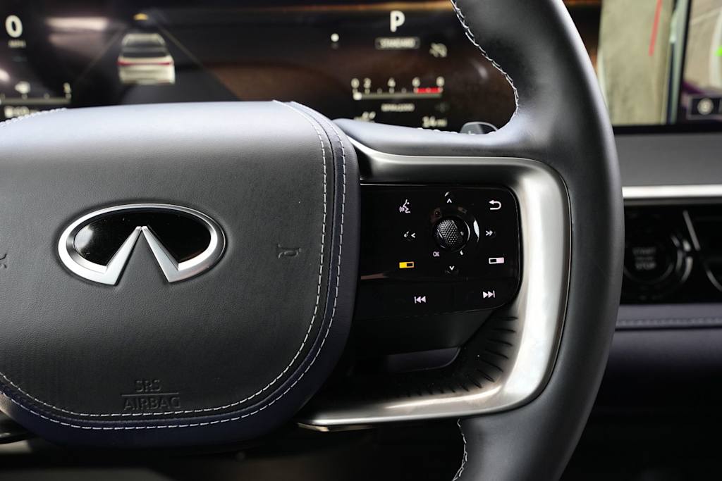 Thumbnail: 2026 INFINITI QX80 - 22