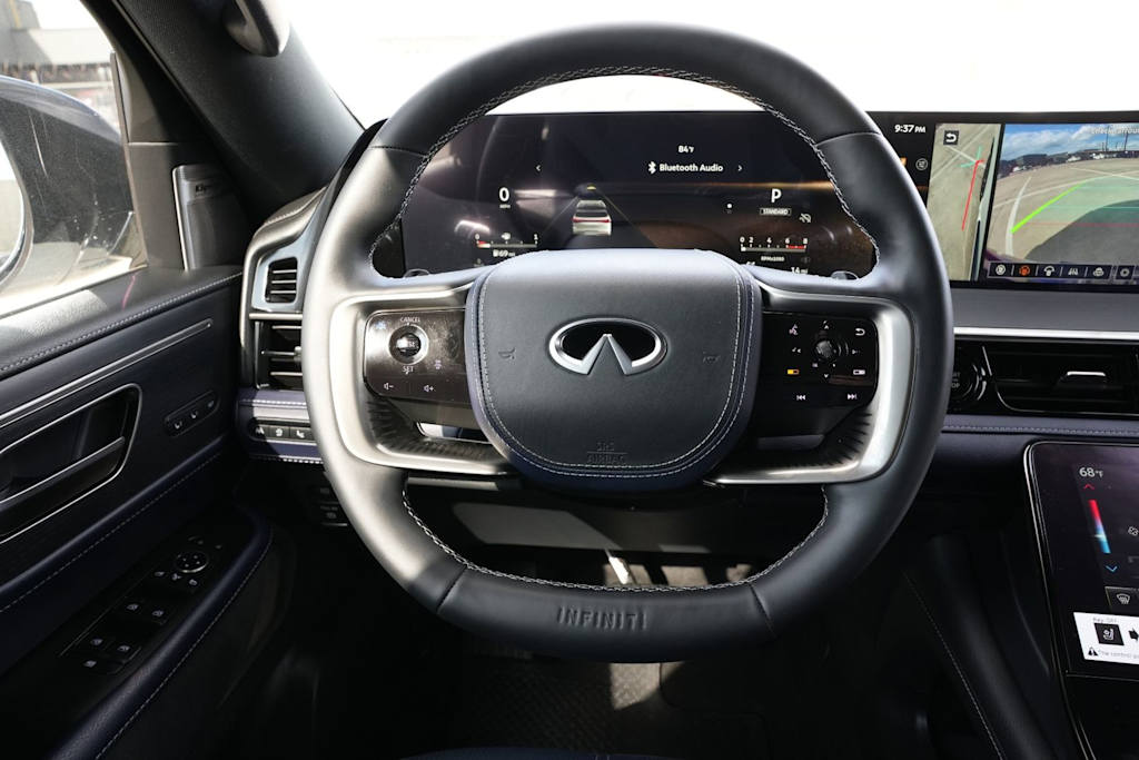 Thumbnail: 2026 INFINITI QX80 - 9